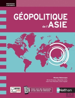 Bertrand.pt - Géopolitique De L'Asie