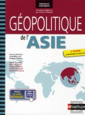 Geopolitique De L'Asie - Nouveaux Continents 2012 3ed