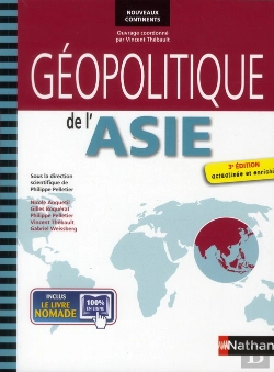 Bertrand.pt - Geopolitique De L'Asie - Nouveaux Continents 2012 3ed
