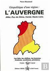 Geopolitique De L'Auvergne
