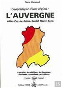 Bertrand.pt - Geopolitique De L'Auvergne