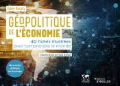 Géopolitique De L'Économie : 40 Fiches Illustrées Pour Comprendre Le Monde