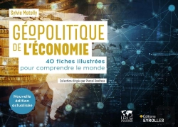 Bertrand.pt - Géopolitique De L'Économie : 40 Fiches Illustrées Pour Comprendre Le Monde