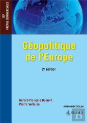Géopolitique De L'Europe ; 2e Édition