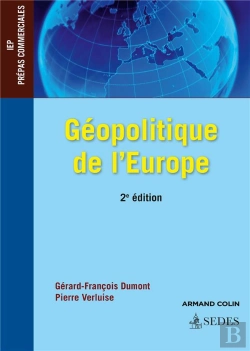 Bertrand.pt - Géopolitique De L'Europe ; 2e Édition