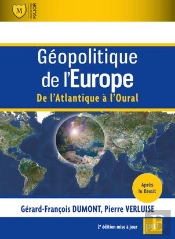 Géopolitique De L'Europe, De L'Atlantique À L'Oural