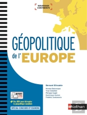 Géopolitique De L'Europe (Édition 2017)