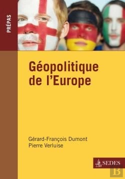 Bertrand.pt - Géopolitique De L'Europe