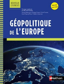 Bertrand.pt - Géopolitique De L'Europe