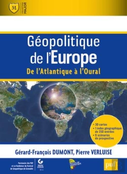 Bertrand.pt - Géopolitique De L'Europe
