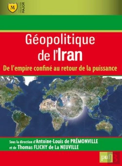 Bertrand.pt - Géopolitique De L'Iran