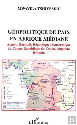 Bertrand.pt - Geopolitique De Paix En Afrique Mediane