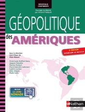 Géopolitique Des Amériques (4e Édition)