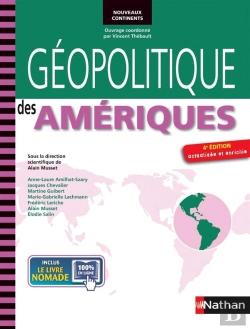 Bertrand.pt - Géopolitique Des Amériques (4e Édition)