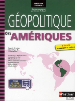 Bertrand.pt - Geopolitique Des Ameriques (Nouveaux Continents) 2012