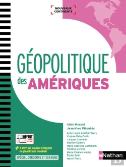 Bertrand.pt - Geopolitique Des Ameriques (Nouveaux Continents) - 2017