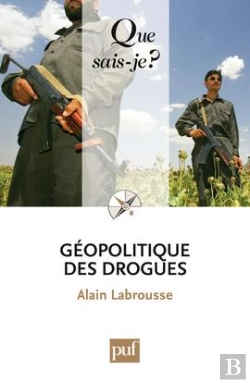 Bertrand.pt - Géopolitique Des Drogues (3e Édition)