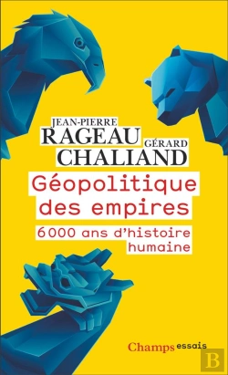 Bertrand.pt - Géopolitique Des Empires : 6000 Ans D'Histoire Humaine