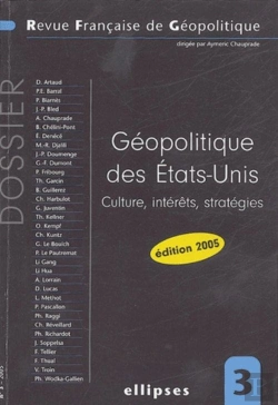Bertrand.pt - Géopolitique Des Etats-Unis (Édition 2004)