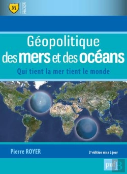 Bertrand.pt - Géopolitique Des Mers Et Des Océans (2e Édition)
