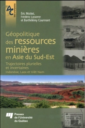Geopolitique Des Ressources Minieres En Asie Du Sud Est