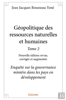 Bertrand.pt - Géopolitique Des Ressources Naturelles Et Humaines Tome 2 (Édition 2017)