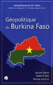 Géopolitique Du Burkina Faso