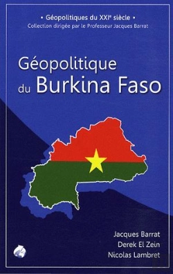 Bertrand.pt - Géopolitique Du Burkina Faso