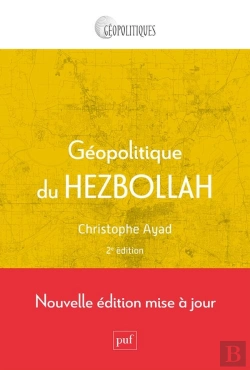 Bertrand.pt - Géopolitique Du Hezbollah (2e Édition)
