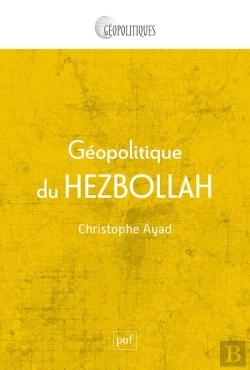Bertrand.pt - Géopolitique Du Hezbollah