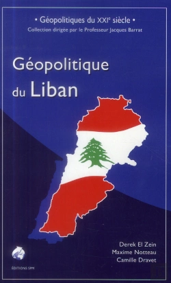 Bertrand.pt - Géopolitique Du Liban