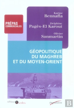 Bertrand.pt - Géopolitique Du Maghreb Et Du Moyen-Orient