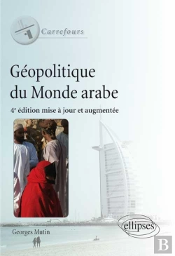 Bertrand.pt - Géopolitique Du Monde Arabe. 4e Édition Mise À Jour