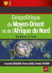 Géopolitique Du Moyen-Orient Et De L'Afrique Du Nord