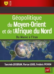 Géopolitique Du Moyen-Orient Et De L'Afrique Du Nord