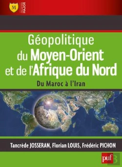 Bertrand.pt - Géopolitique Du Moyen-Orient Et De L'Afrique Du Nord