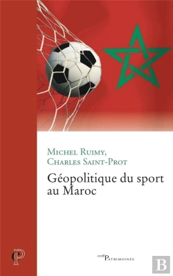 Bertrand.pt - Geopolitique Du Sport Au Maroc