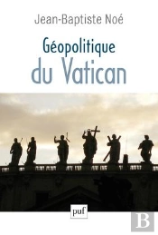 Géopolitique Du Vatican