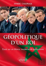 Géopolitique D'Un Roi - Essai Sur Un Maroc Moderne Et Multipolaire