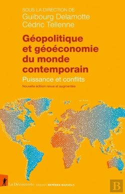 Bertrand.pt - Géopolitique Et Géoéconomie Du Monde Contemporain : Puissances Et Conflits