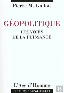 Bertrand.pt - Géopolitique ; Les Voies De La Puissance (2e Édition)