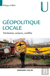Géopolitique Locale ; Territoires, Acteurs, Conflits
