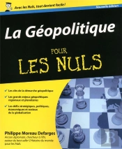 Geopolitique Pour Les Nuls 2e Edition
