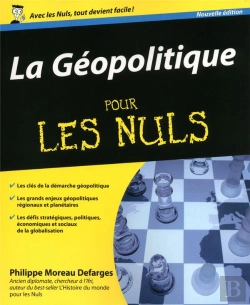 Bertrand.pt - Geopolitique Pour Les Nuls 2e Edition