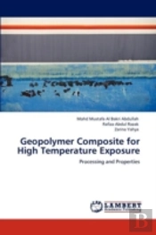 Geopolymer Composite For High Temperature Exposure