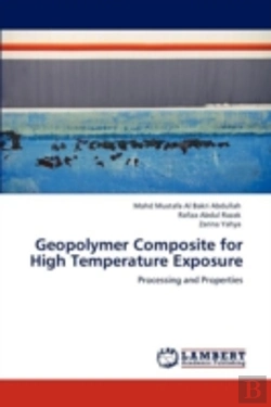Bertrand.pt - Geopolymer Composite For High Temperature Exposure