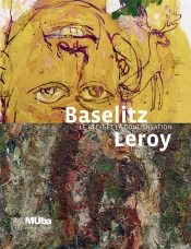 Georg Baselitz - Eugene Leroy  / Cat Exp