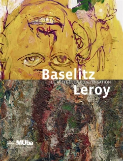 Bertrand.pt - Georg Baselitz - Eugene Leroy  / Cat Exp