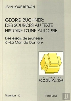 Bertrand.pt - Georg Bchner: Des Sources Au Texte