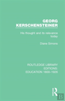 Bertrand.pt - Georg Kerschensteiner